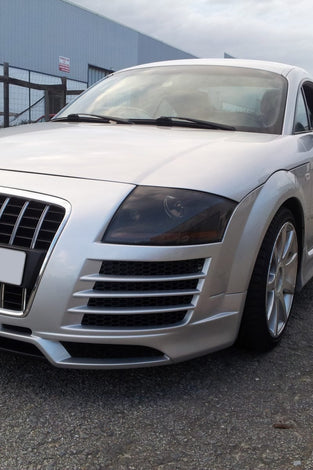 PARE CHOCS AVANT POUR AUDI TT 8N COUPÉ ( 98 - 05 ) LOOK R8 - KDMPARTS EUROPE TUNING STORE