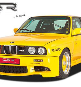 Pare chocs avant pour BMW E30 Série 3 - KDMPARTS EUROPE TUNING STORE