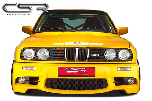 Pare chocs avant pour BMW E30 Série 3 - KDMPARTS EUROPE TUNING STORE