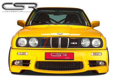 Pare chocs avant pour BMW E30 Série 3 - KDMPARTS EUROPE TUNING STORE