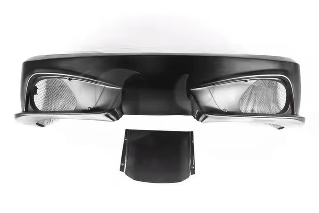 Pare chocs avant pour Ferrari F430 Coupe Spider 16M Conversion Scuderia - KDMPARTS EUROPE TUNING STORE