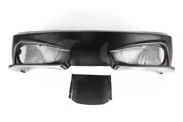 Pare chocs avant pour Ferrari F430 Coupe Spider 16M Conversion Scuderia - KDMPARTS EUROPE TUNING STORE