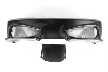 Pare chocs avant pour Ferrari F430 Coupe Spider 16M Conversion Scuderia - KDMPARTS EUROPE TUNING STORE