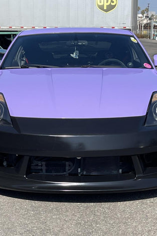 Pare chocs avant pour Nissan 350Z 2003 - 2008 VTX polyuréthane - KDMPARTS EUROPE TUNING STORE