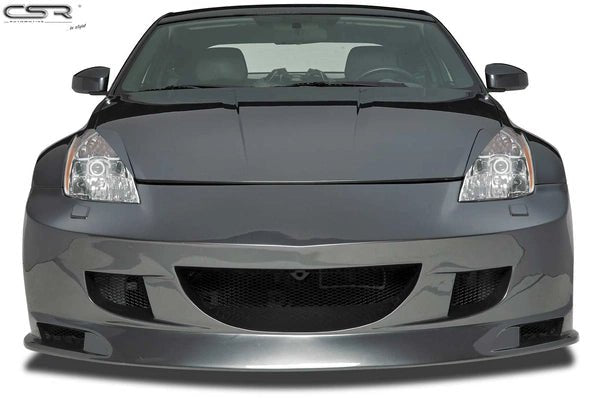 Pare chocs avant pour Nissan 350Z 2003 - 2009 - KDMPARTS EUROPE TUNING STORE
