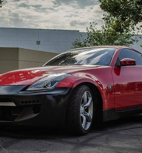 Pare chocs avant pour Nissan 350Z 2003 - 2009 Style rocket bunny - KDMPARTS EUROPE TUNING STORE