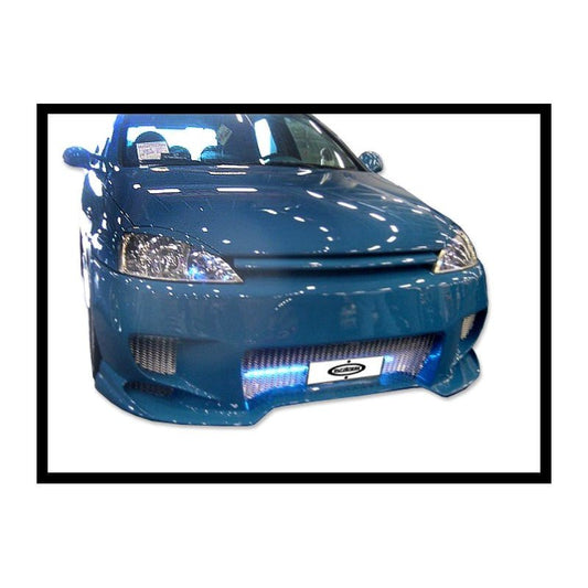 Pare Chocs Avant pour Opel Corsa C Racing - KDMPARTS EUROPE TUNING STORE
