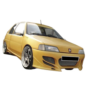 Pare chocs avant pour Peugeot 106 (91 - 96) – Fox - KDMPARTS EUROPE TUNING STORE
