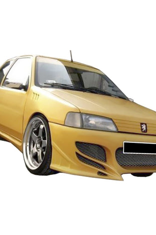 Pare chocs avant pour Peugeot 106 (91 - 96) – Fox - KDMPARTS EUROPE TUNING STORE