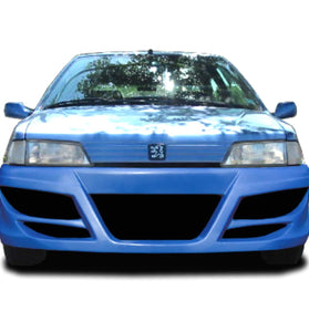 Pare chocs avant pour Peugeot 106 (91 - 96) – Racing - KDMPARTS EUROPE TUNING STORE
