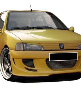 Pare chocs avant pour Peugeot 106 (91 - 96) – racing - KDMPARTS EUROPE TUNING STORE