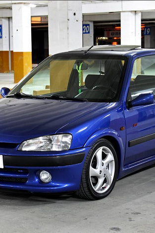 Pare chocs avant pour Peugeot 106 (96 - 05) – Rallye - KDMPARTS EUROPE TUNING STORE