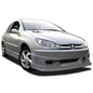 Pare chocs avant pour Peugeot 206 (98 - 08) – Look Wilder - KDMPARTS EUROPE TUNING STORE