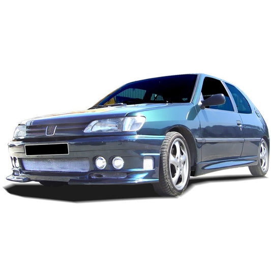 Pare chocs avant pour Peugeot 306 CC (93 - 97) – sport - KDMPARTS EUROPE TUNING STORE