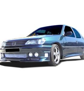 Pare chocs avant pour Peugeot 306 CC (93 - 97) – sport - KDMPARTS EUROPE TUNING STORE