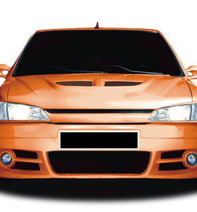 Pare chocs avant pour Peugeot 306 CC (93 - 97) Super sport - KDMPARTS EUROPE TUNING STORE