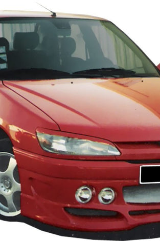 Pare chocs avant pour Peugeot 306 II CC (1997 - 2001) racing - KDMPARTS EUROPE TUNING STORE