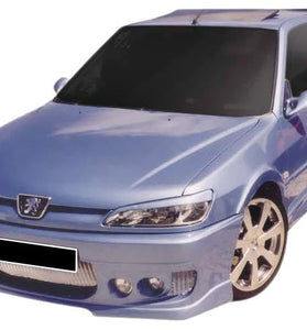 Pare chocs avant pour Peugeot 306 II CC (97 - 01) – look Probe - KDMPARTS EUROPE TUNING STORE