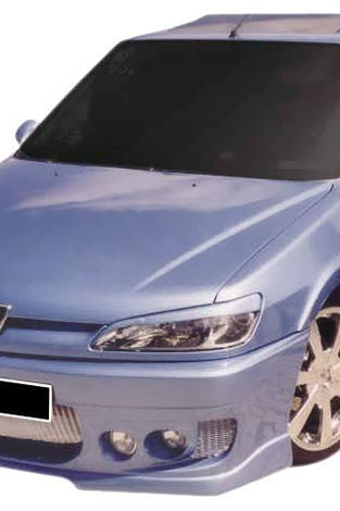 Pare chocs avant pour Peugeot 306 II CC (97 - 01) – look Probe - KDMPARTS EUROPE TUNING STORE