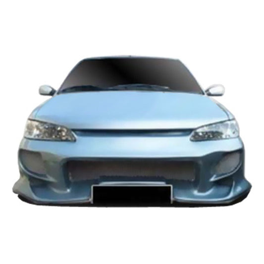 Pare chocs avant pour Peugeot 306 II CC (97 - 01) – look Radikal - KDMPARTS EUROPE TUNING STORE