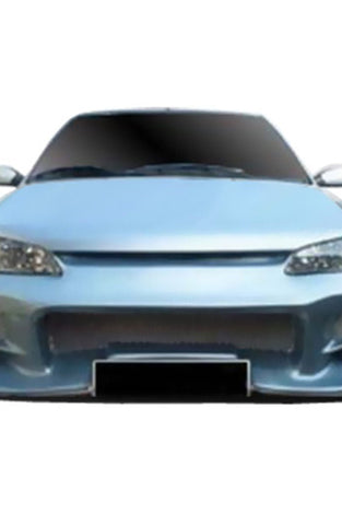 Pare chocs avant pour Peugeot 306 II CC (97 - 01) – look Radikal - KDMPARTS EUROPE TUNING STORE