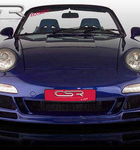 Pare chocs avant pour Porsche 911 / 993 Look GT3 - KDMPARTS EUROPE TUNING STORE