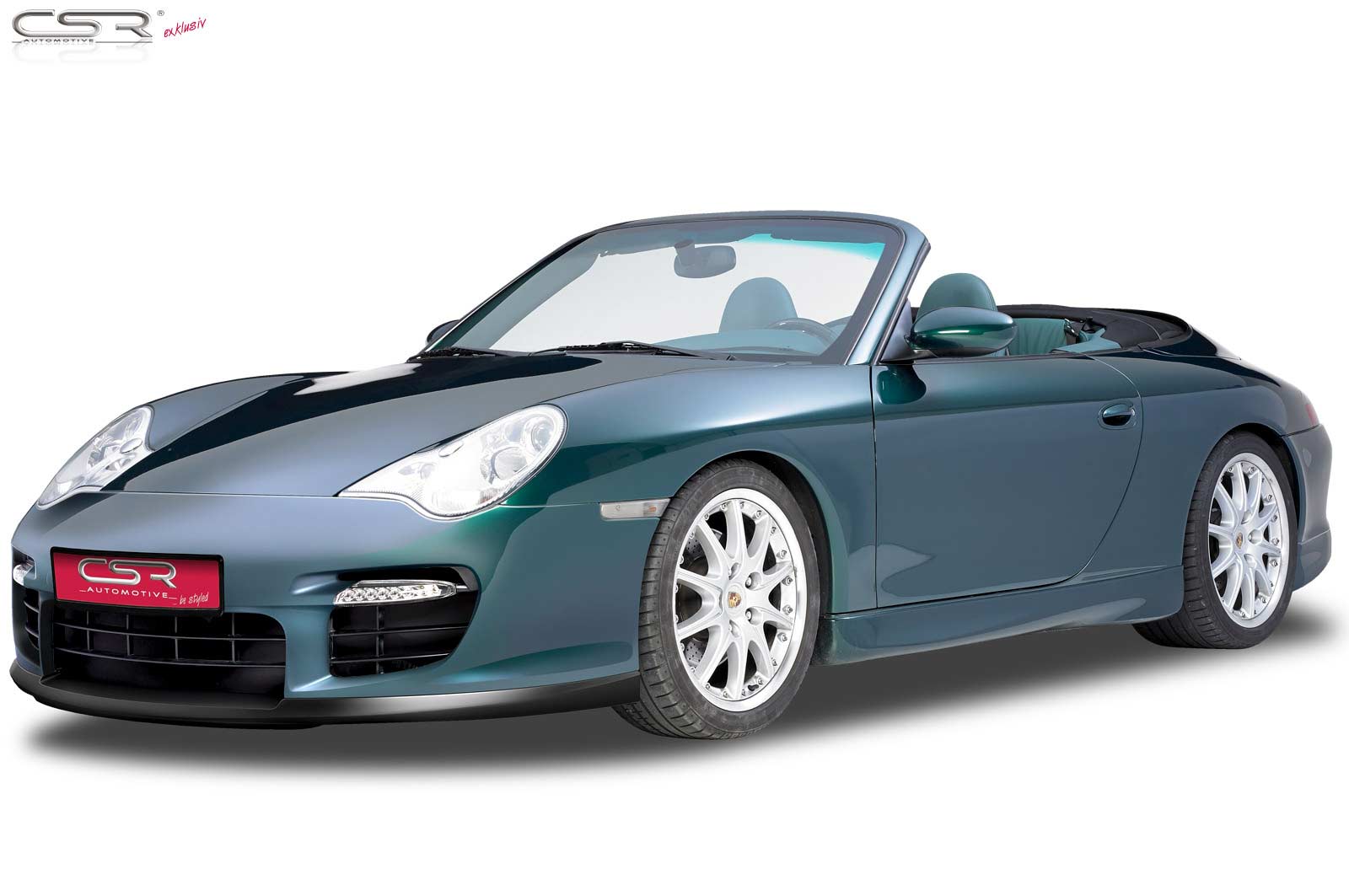 Pare chocs avant pour Porsche 911 / 996 Facelift - KDMPARTS EUROPE TUNING STORE