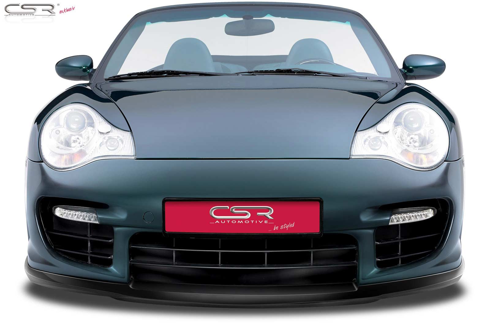 Pare chocs avant pour Porsche 911 / 996 Facelift - KDMPARTS EUROPE TUNING STORE