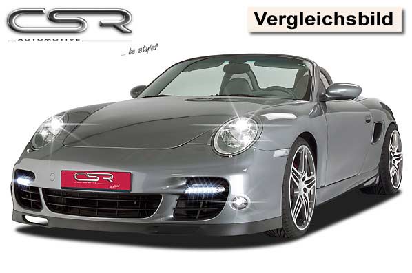 Pare chocs avant pour Porsche 911 / 997 / 996, 986 Boxster - KDMPARTS EUROPE TUNING STORE