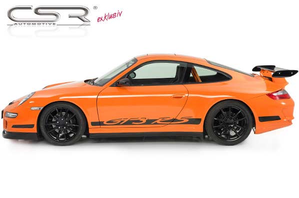 Pare chocs avant pour Porsche 911 / 997 / 996, 986 Boxster - KDMPARTS EUROPE TUNING STORE