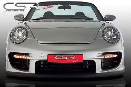 Pare chocs avant pour Porsche 911 / 997 / 996, 986 Boxster style GT/2 - KDMPARTS EUROPE TUNING STORE