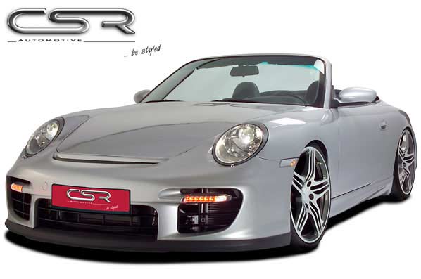 Pare chocs avant pour Porsche 911 / 997 / 996, 986 Boxster style GT/2 - KDMPARTS EUROPE TUNING STORE