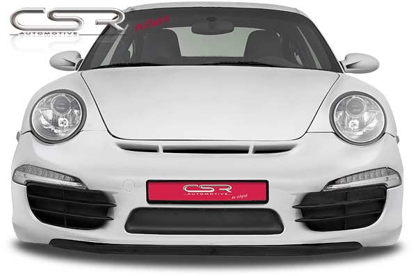 Pare chocs avant pour Porsche 911 / 997 look 991 - KDMPARTS EUROPE TUNING STORE
