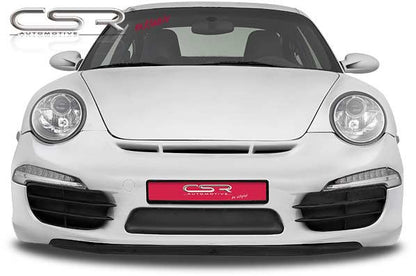 Pare chocs avant pour Porsche 911 / 997 look 991 - KDMPARTS EUROPE TUNING STORE
