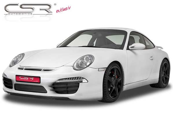 Pare chocs avant pour Porsche 911 / 997 look 991 - KDMPARTS EUROPE TUNING STORE
