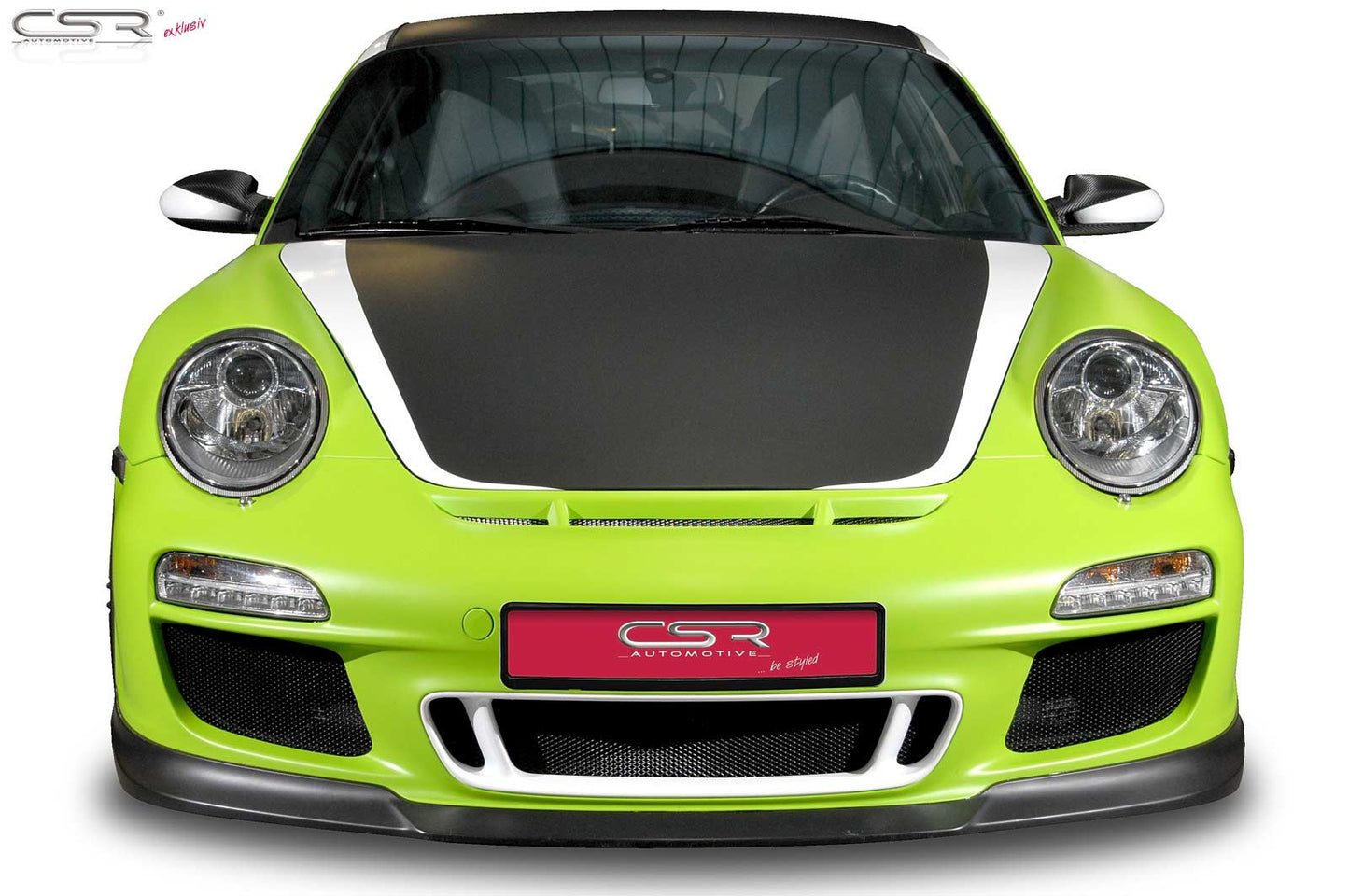 Pare chocs avant pour Porsche 911 / 997 look GT/3 - KDMPARTS EUROPE TUNING STORE