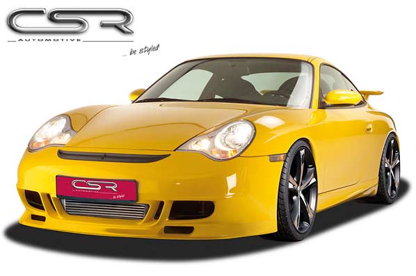 Pare chocs avant pour Porsche 911 Type 996 avec prise d'air RS - KDMPARTS EUROPE TUNING STORE