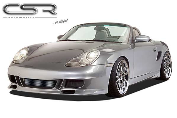 Pare chocs avant pour Porsche 911 Type 996 / Boxster 986 - KDMPARTS EUROPE TUNING STORE