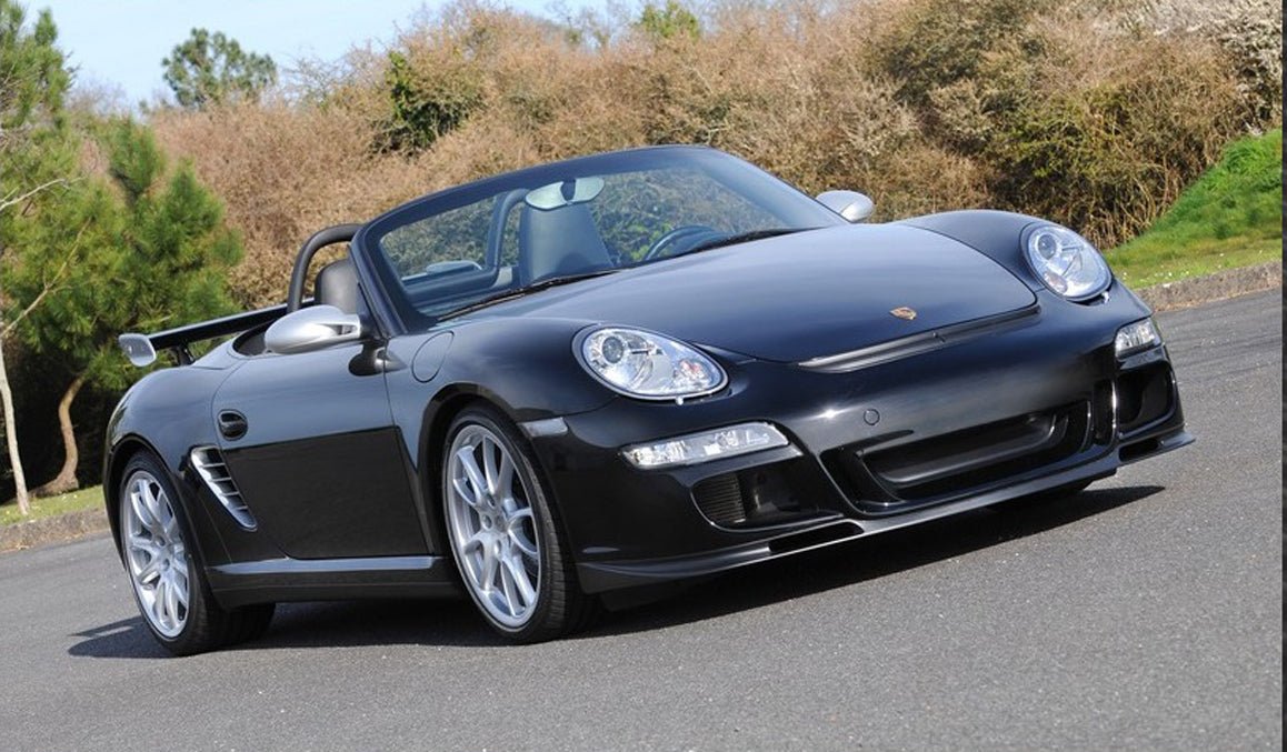 Pare chocs avant pour Porsche Boxster Type 987 (04 - 08) – Look GT3 - KDMPARTS EUROPE TUNING STORE