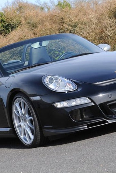 Pare chocs avant pour Porsche Boxster Type 987 (04 - 08) – Look GT3 - KDMPARTS EUROPE TUNING STORE