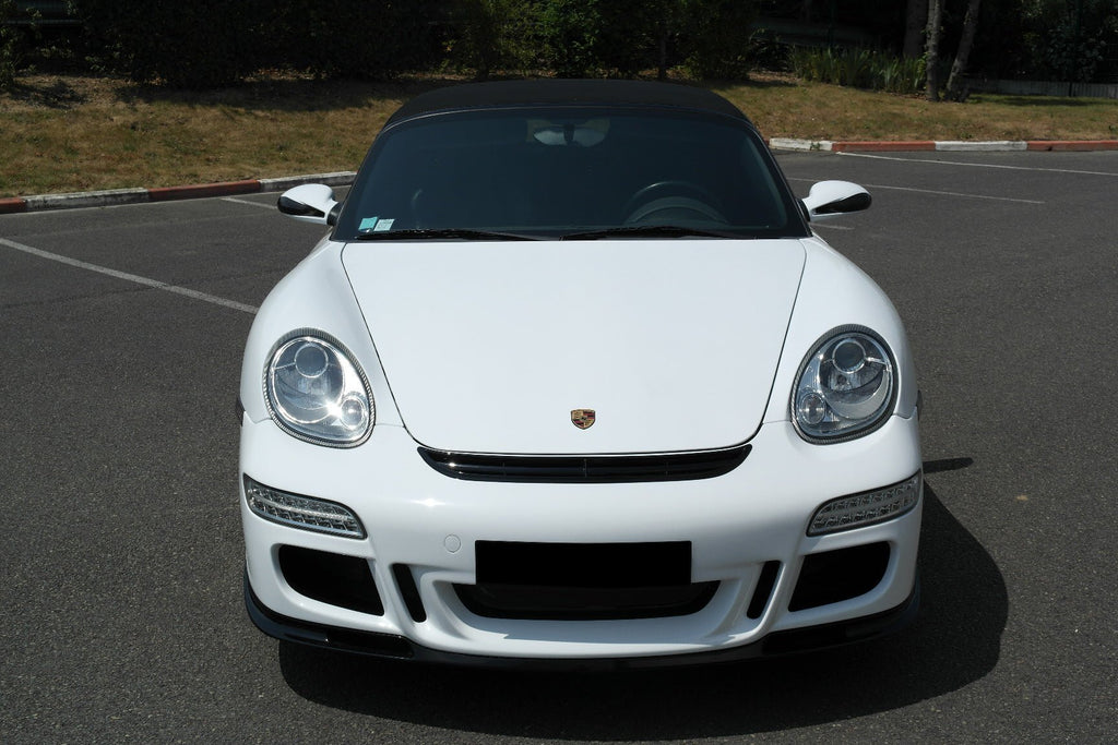 Pare chocs avant pour Porsche Cayman (04 - 08) – Look GT3 - KDMPARTS EUROPE TUNING STORE