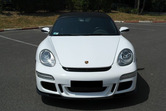 Pare chocs avant pour Porsche Cayman (04 - 08) – Look GT3 - KDMPARTS EUROPE TUNING STORE