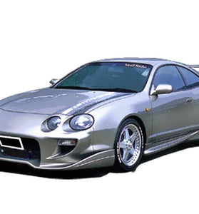 Pare chocs avant pour Toyota Celica T20 (94 - 99) look Veilside - KDMPARTS EUROPE TUNING STORE