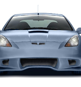 Pare chocs avant pour Toyota Celica T23 (1999 - 2006) Radical - KDMPARTS EUROPE TUNING STORE