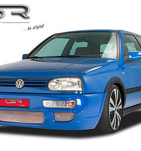 Pare chocs avant pour VW Golf 3 - KDMPARTS EUROPE TUNING STORE