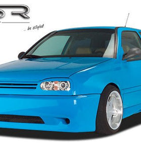 Pare chocs avant pour VW Golf 3 / Vento - KDMPARTS EUROPE TUNING STORE