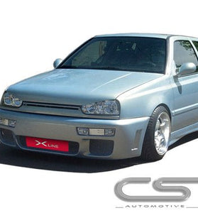 Pare chocs avant pour VW Golf 3 / Vento - KDMPARTS EUROPE TUNING STORE