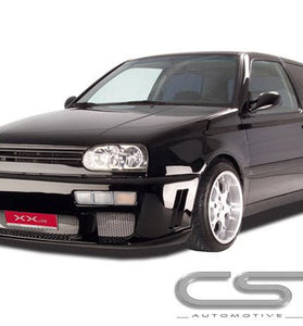 Pare chocs avant pour VW Golf 3 / Vento - KDMPARTS EUROPE TUNING STORE