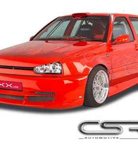 Pare chocs avant pour VW Golf 3 / Vento - KDMPARTS EUROPE TUNING STORE