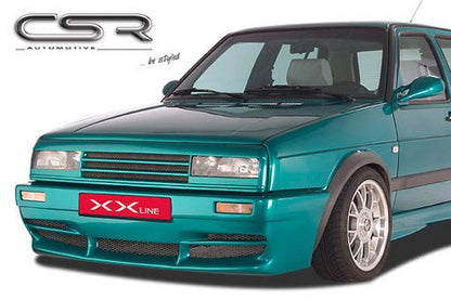 Pare chocs avant VOLKSWAGEN Golf 2 Typ 19E / Jetta 2 FSK048 - KDMPARTS EUROPE TUNING STORE